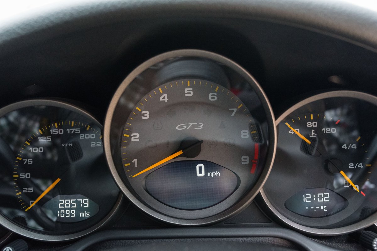 2007 Porsche 997.1 GT3 Clubsport For Sale