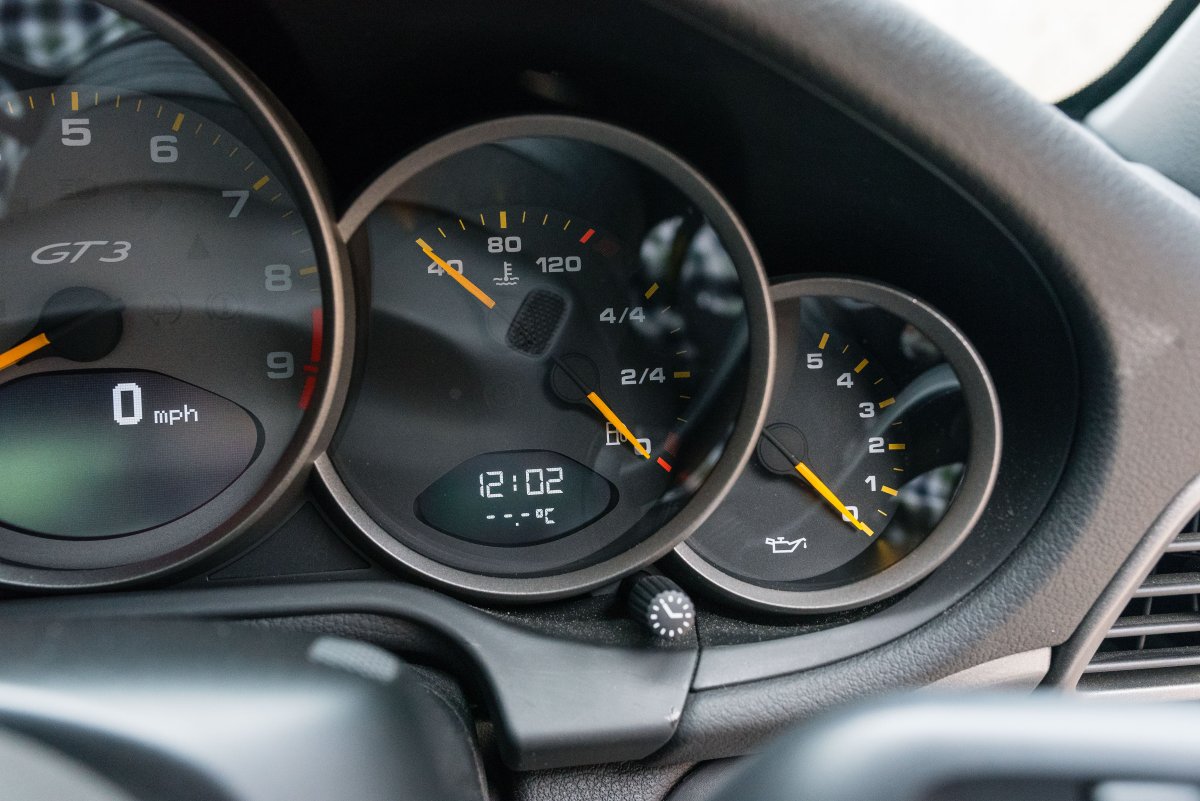 2007 Porsche 997.1 GT3 Clubsport For Sale