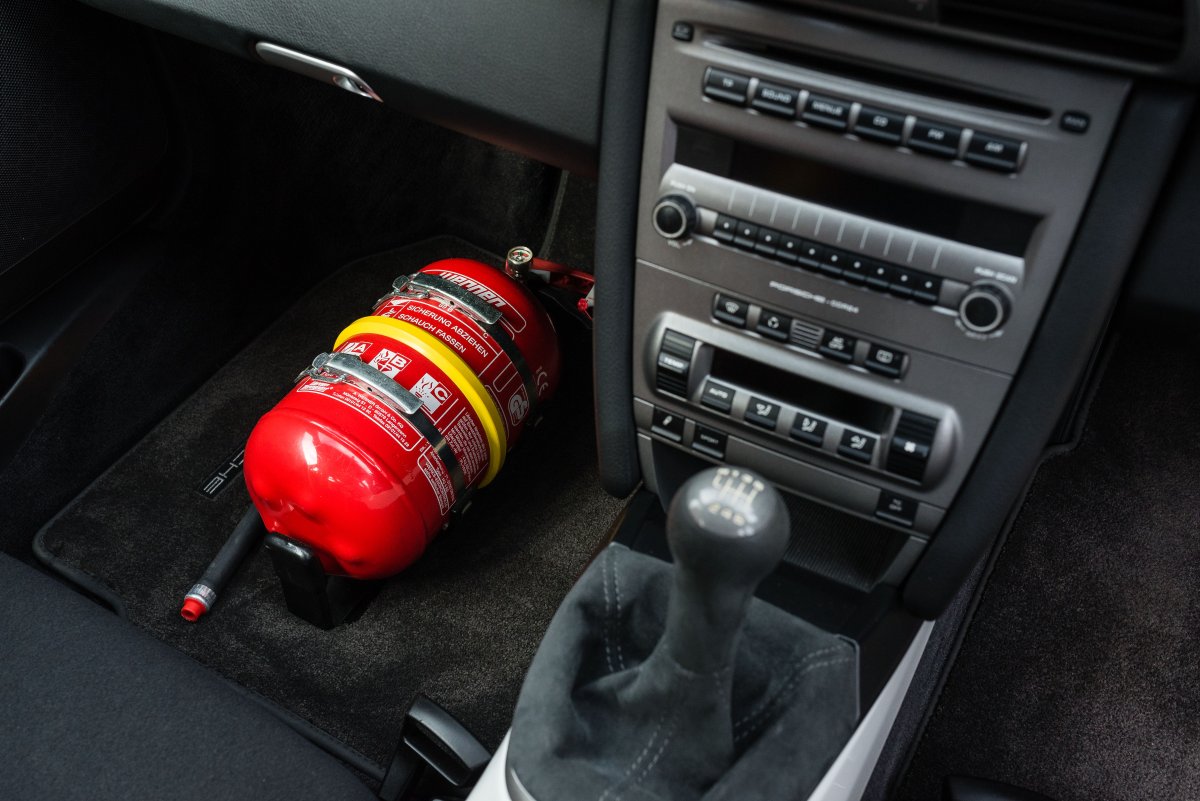 2007 Porsche 997.1 GT3 Clubsport For Sale