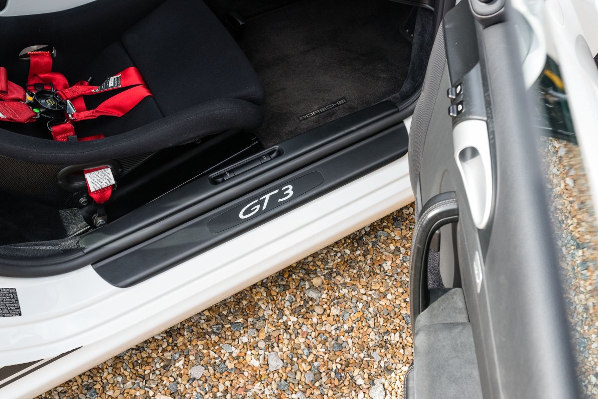 2007 Porsche 997.1 GT3 Clubsport For Sale