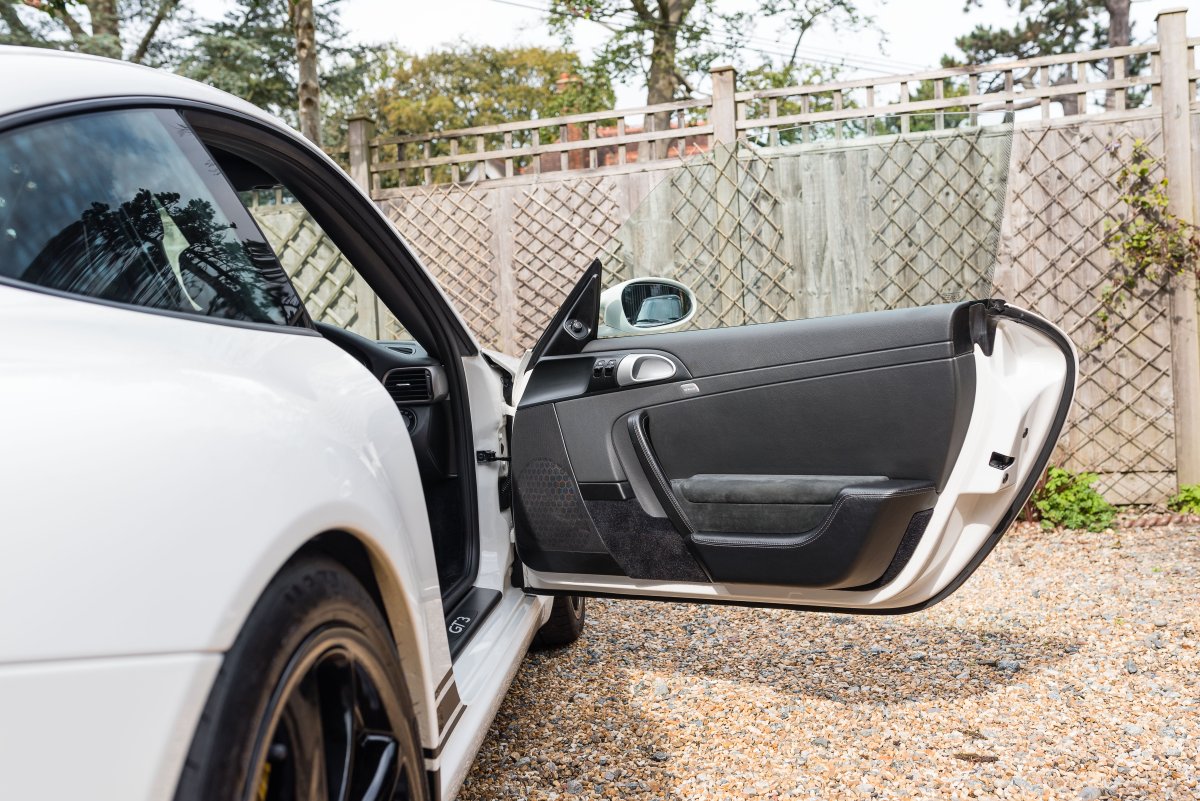 2007 Porsche 997.1 GT3 Clubsport For Sale