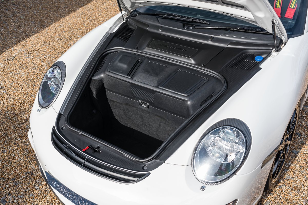 2007 Porsche 997.1 GT3 Clubsport For Sale