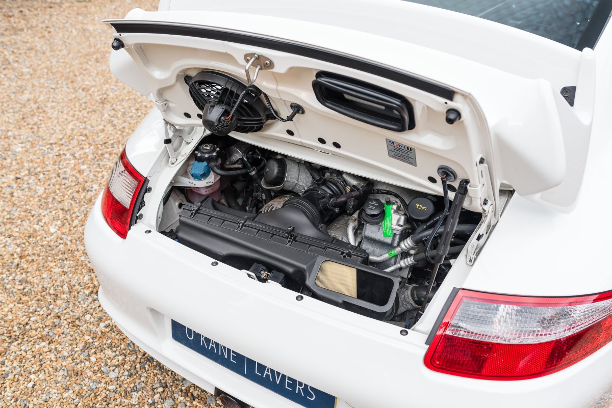 2007 Porsche 997.1 GT3 Clubsport For Sale