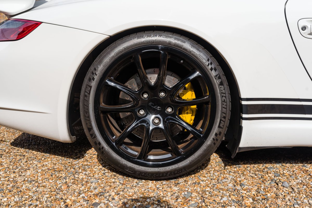 2007 Porsche 997.1 GT3 Clubsport For Sale
