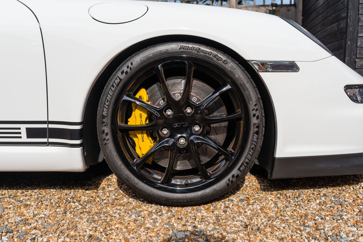 2007 Porsche 997.1 GT3 Clubsport For Sale