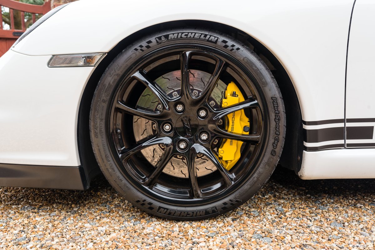 2007 Porsche 997.1 GT3 Clubsport For Sale