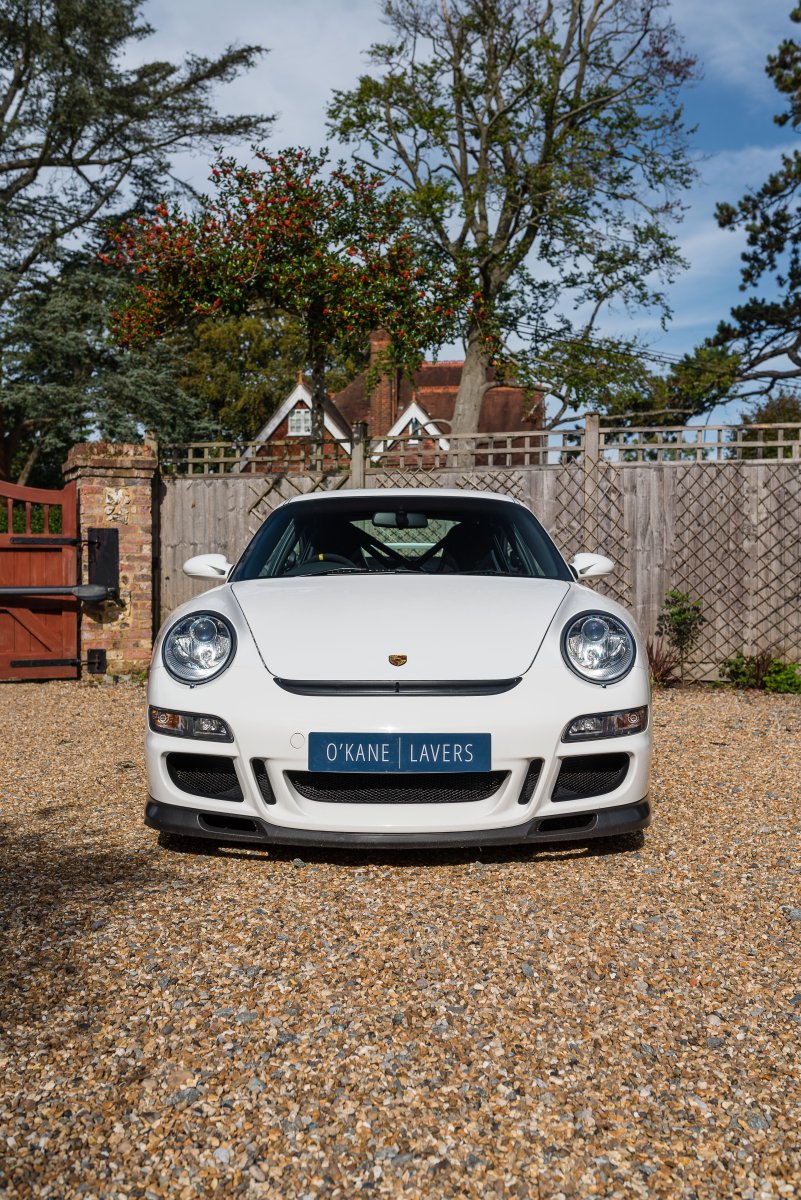 2007 Porsche 997.1 GT3 Clubsport For Sale