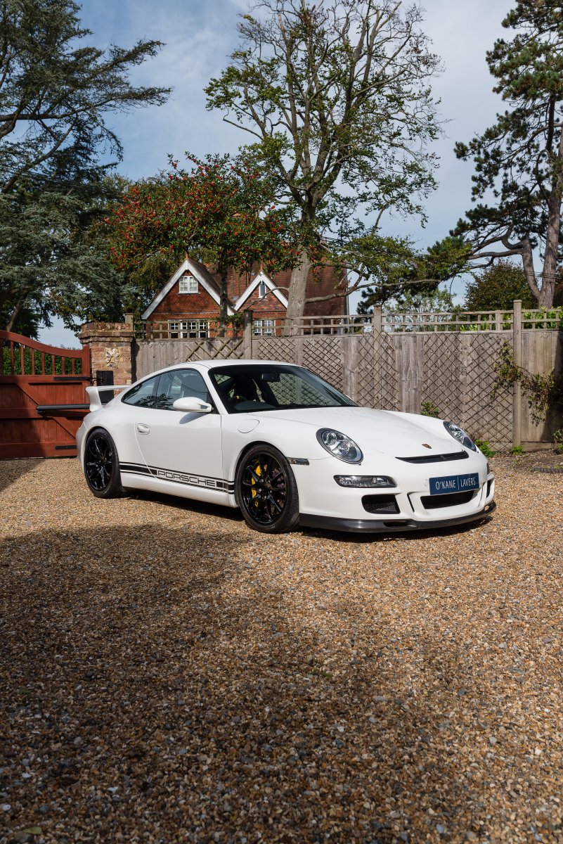 2007 Porsche 997.1 GT3 Clubsport For Sale