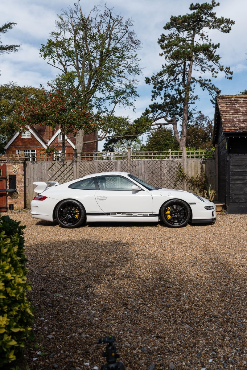 2007 Porsche 997.1 GT3 Clubsport For Sale
