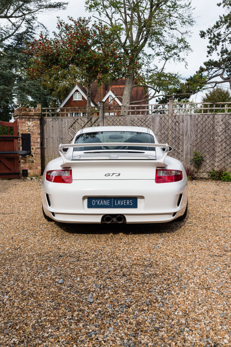 2007 Porsche 997.1 GT3 Clubsport For Sale