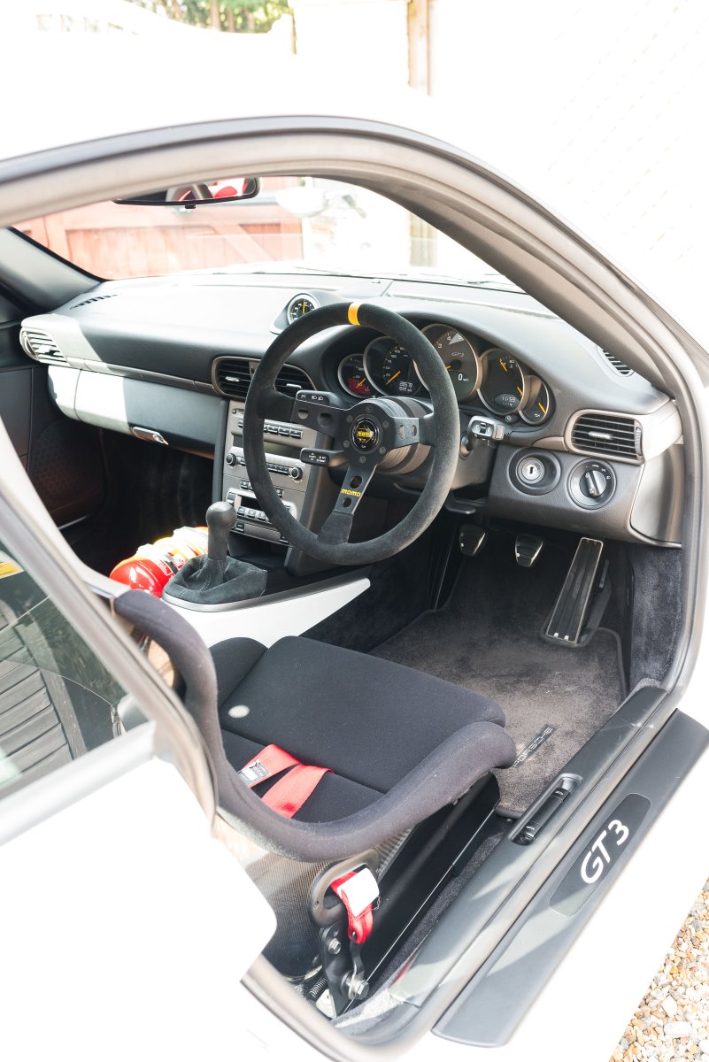2007 Porsche 997.1 GT3 Clubsport For Sale
