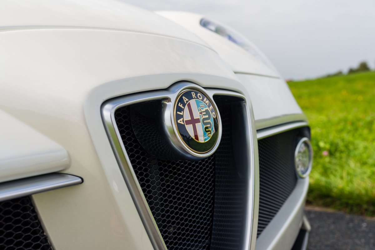 2012 Alfa Romeo 8C Spider For Sale