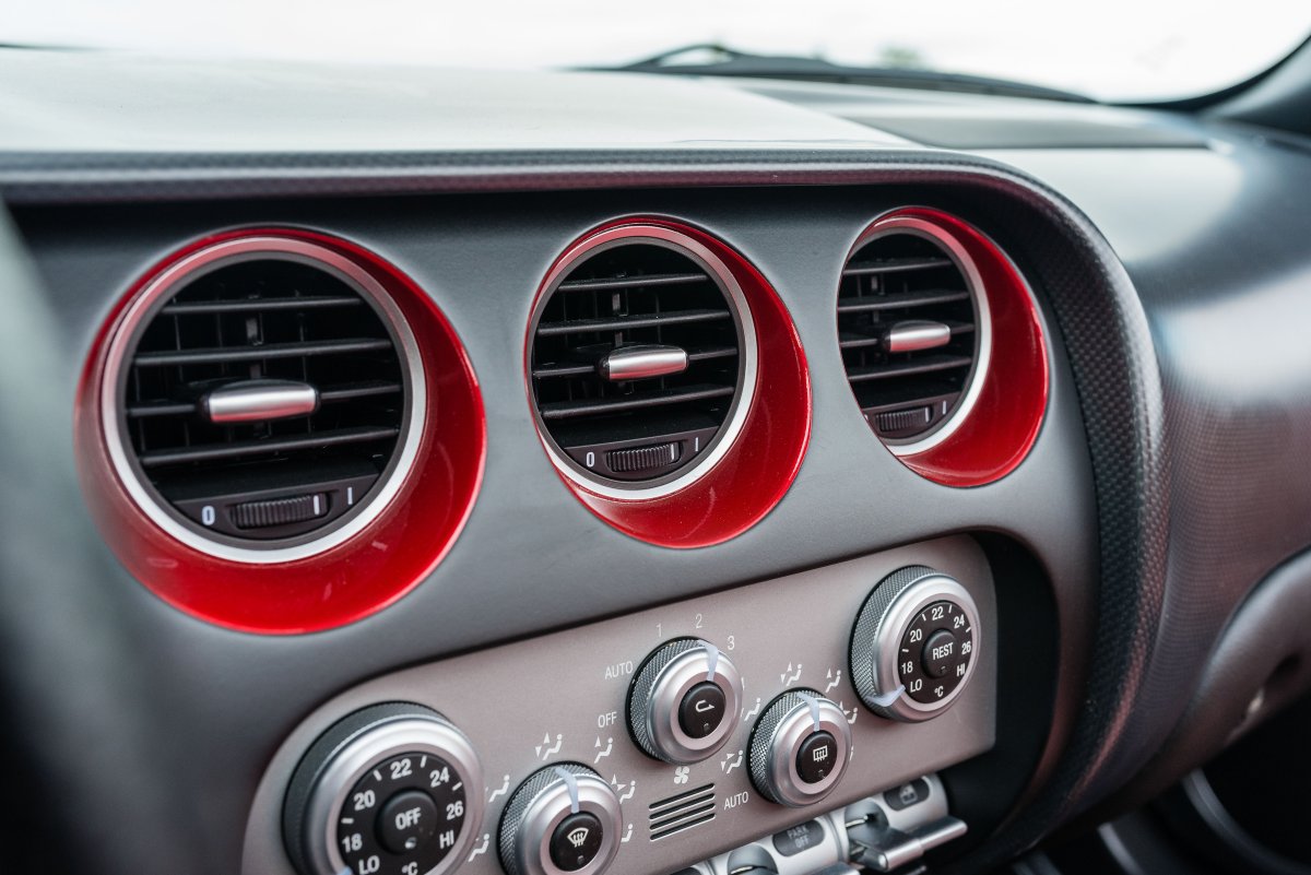 2012 Alfa Romeo 8C Spider For Sale