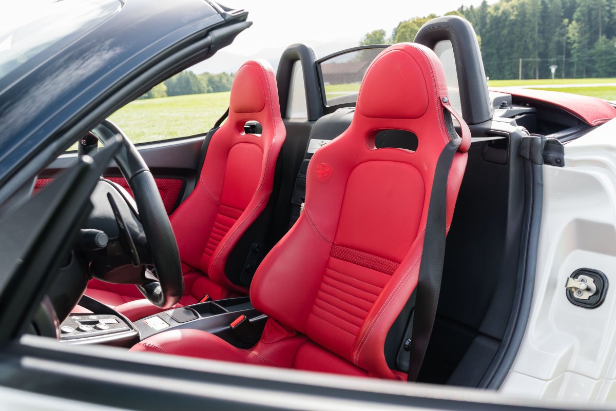 2012 Alfa Romeo 8C Spider For Sale