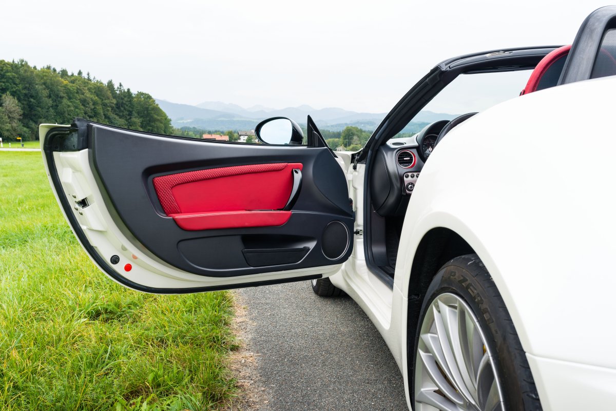 2012 Alfa Romeo 8C Spider For Sale