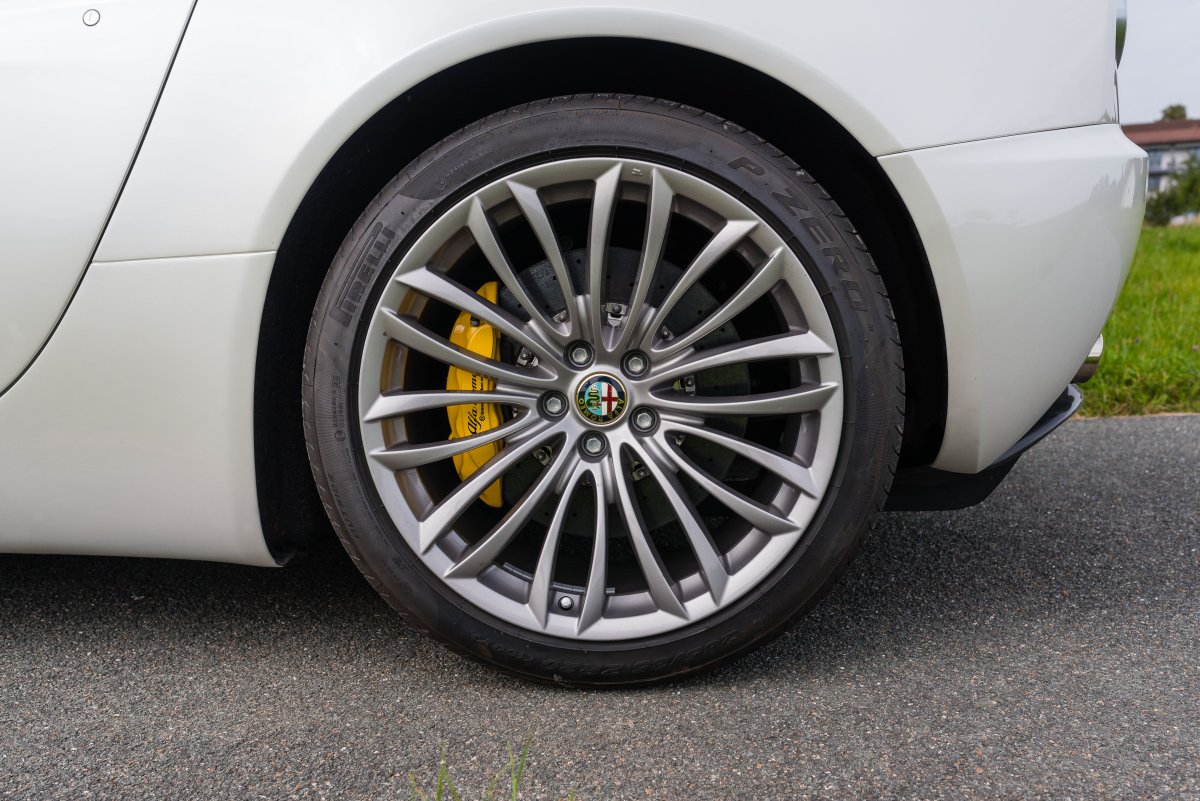 2012 Alfa Romeo 8C Spider For Sale