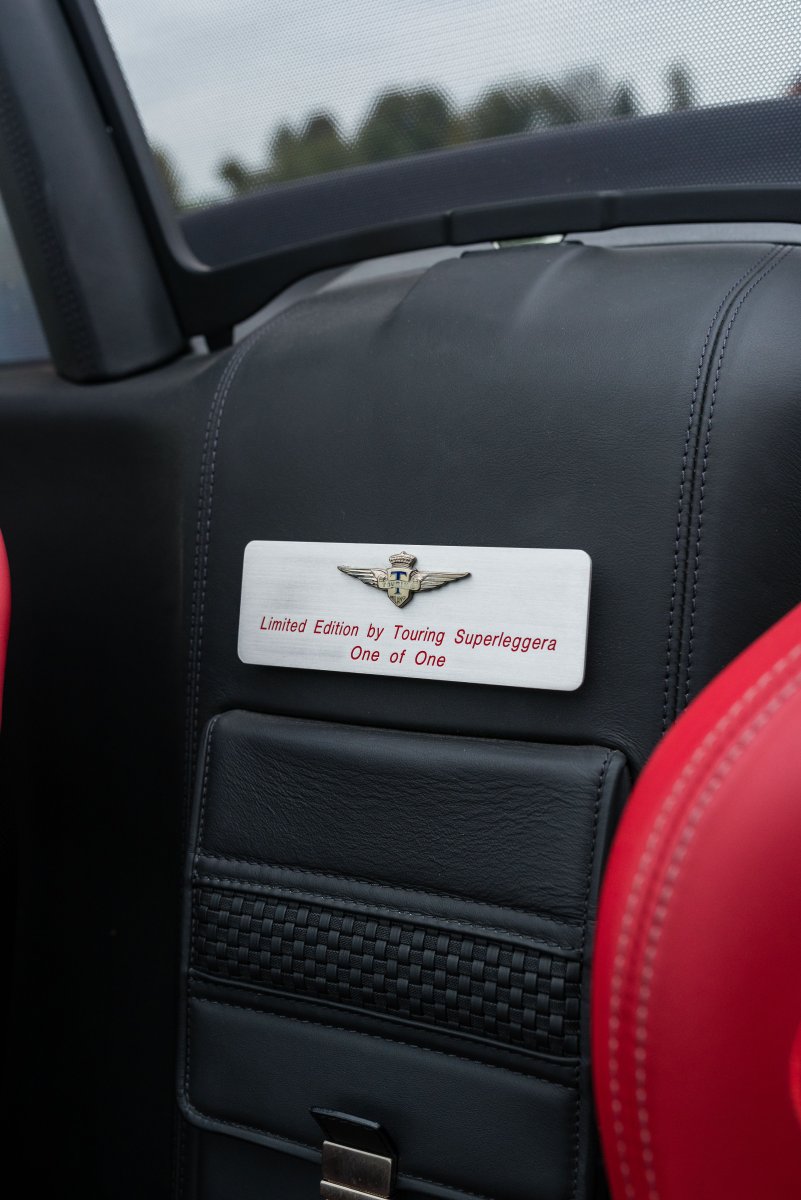 2012 Alfa Romeo 8C Spider For Sale