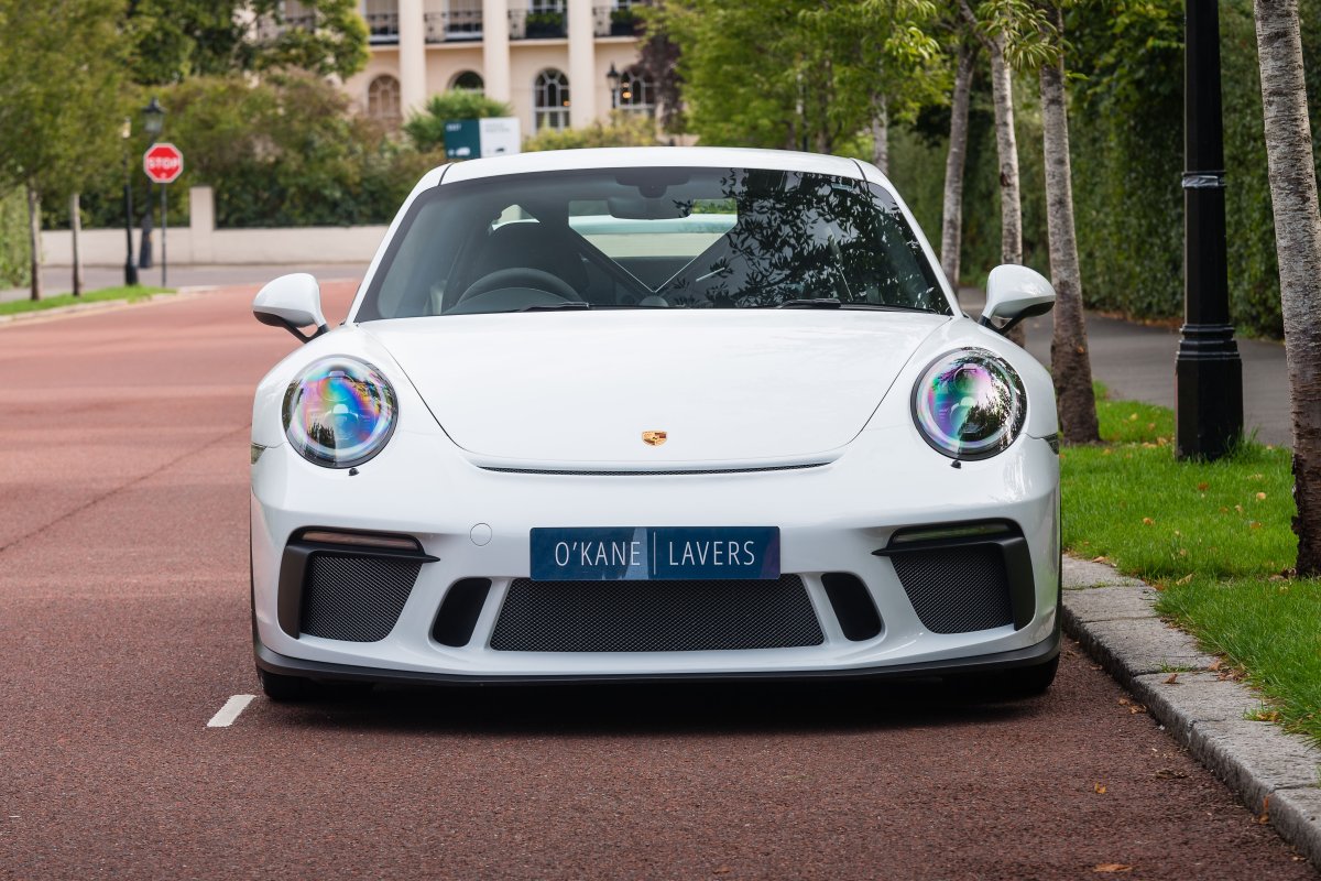 2017 Porsche 991.1 GT3 Clubsport For Sale