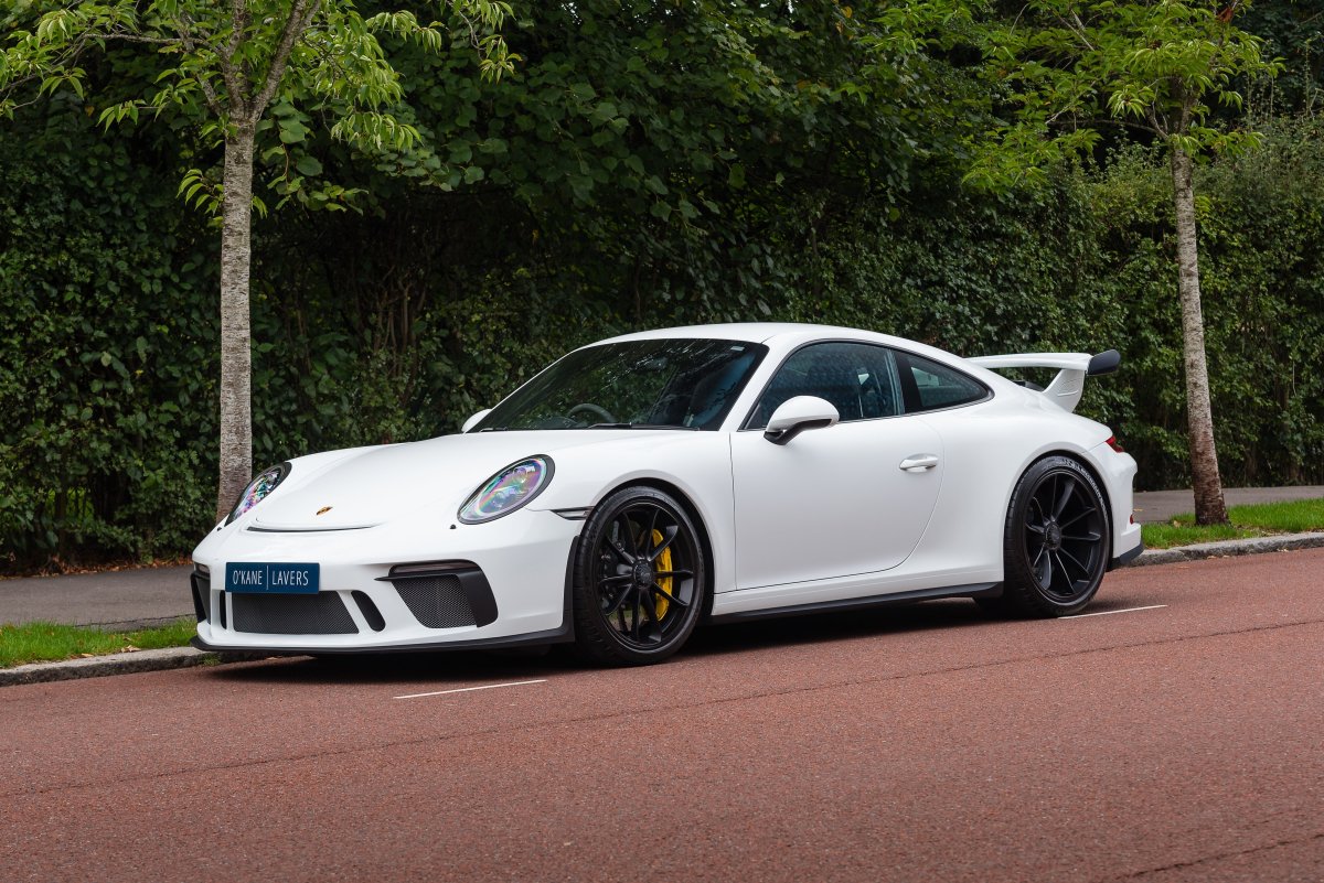 2017 Porsche 991.1 GT3 Clubsport For Sale