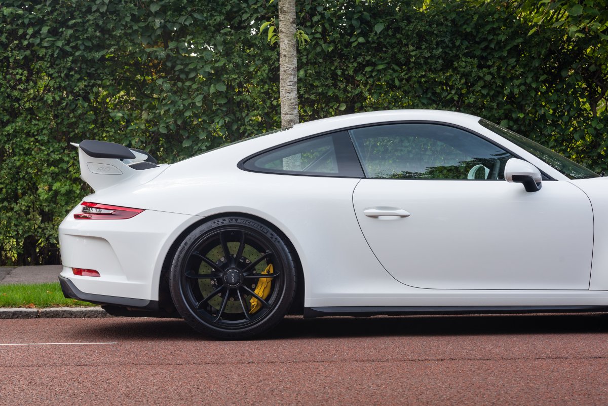 2017 Porsche 991.1 GT3 Clubsport For Sale
