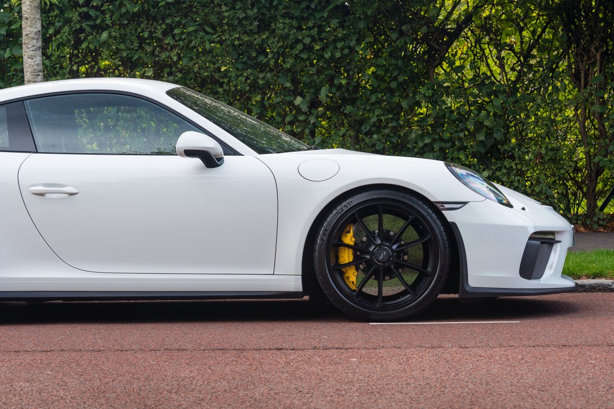 2017 Porsche 991.1 GT3 Clubsport For Sale