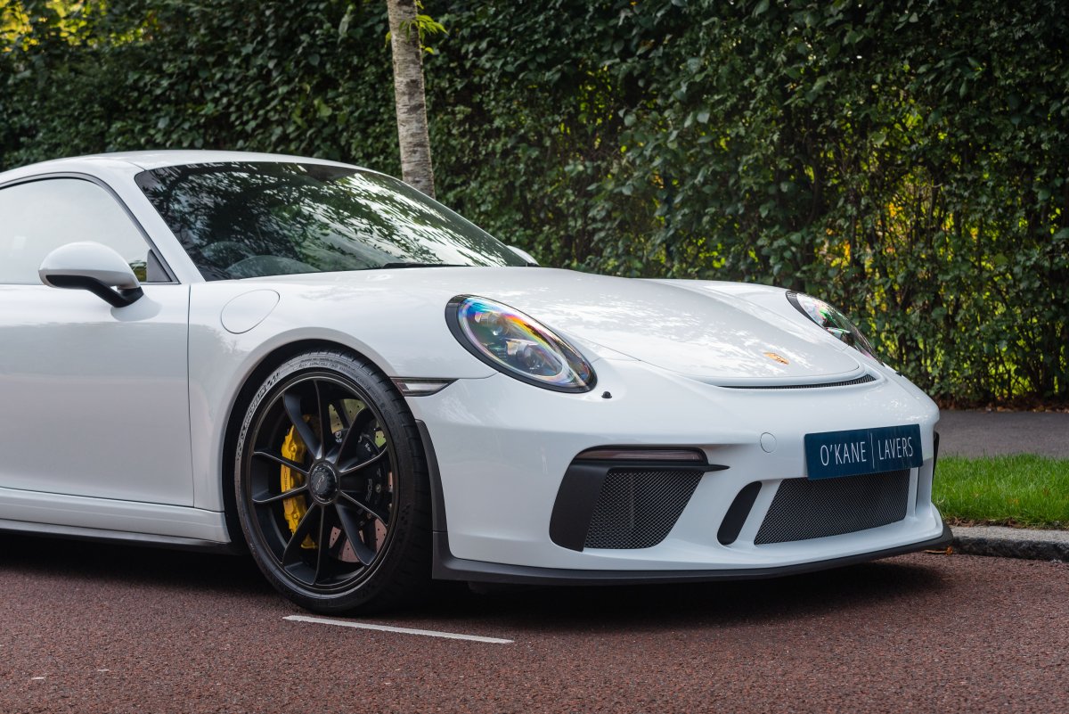 2017 Porsche 991.1 GT3 Clubsport For Sale