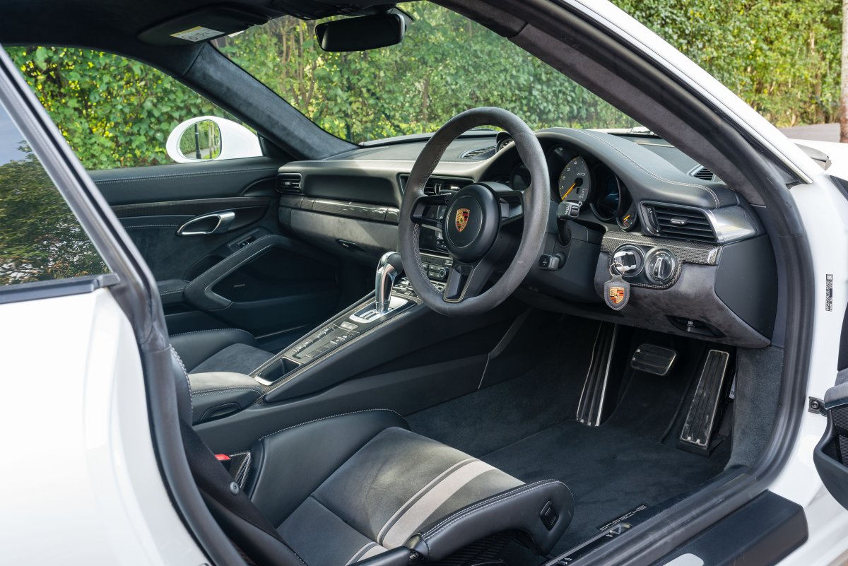 2017 Porsche 991.1 GT3 Clubsport For Sale