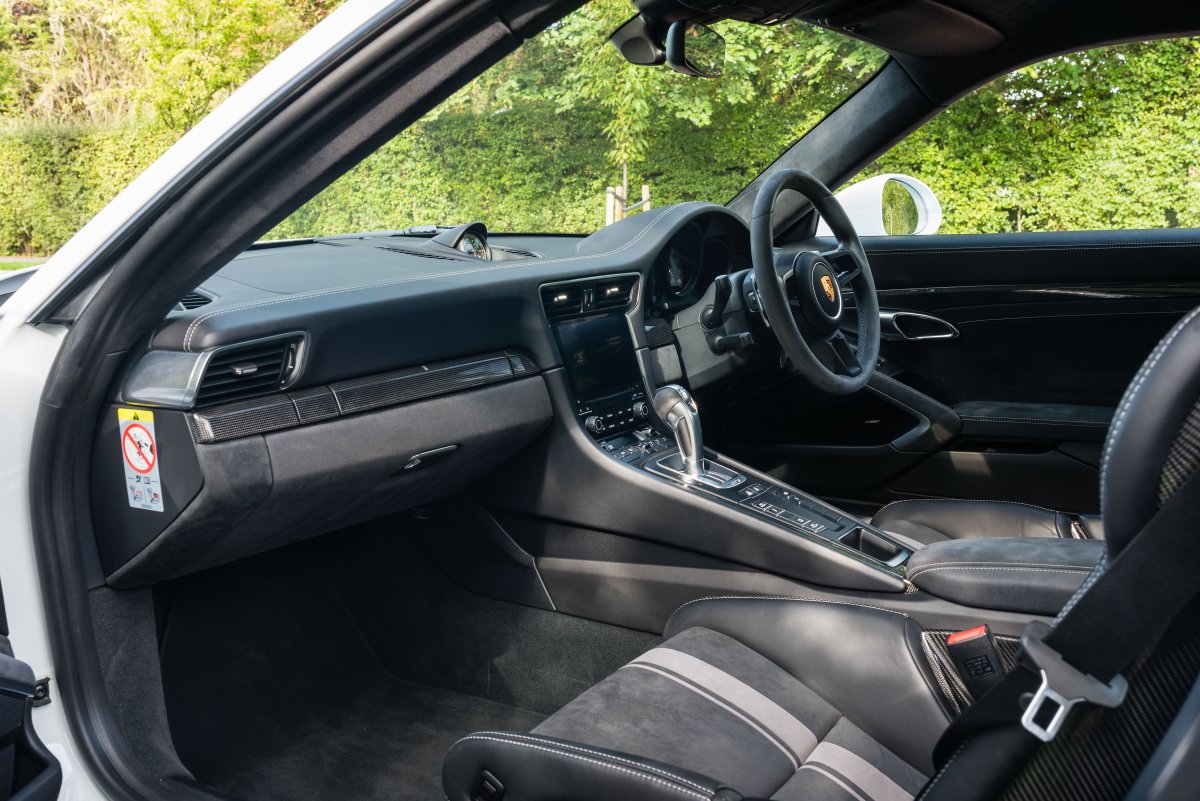2017 Porsche 991.1 GT3 Clubsport For Sale