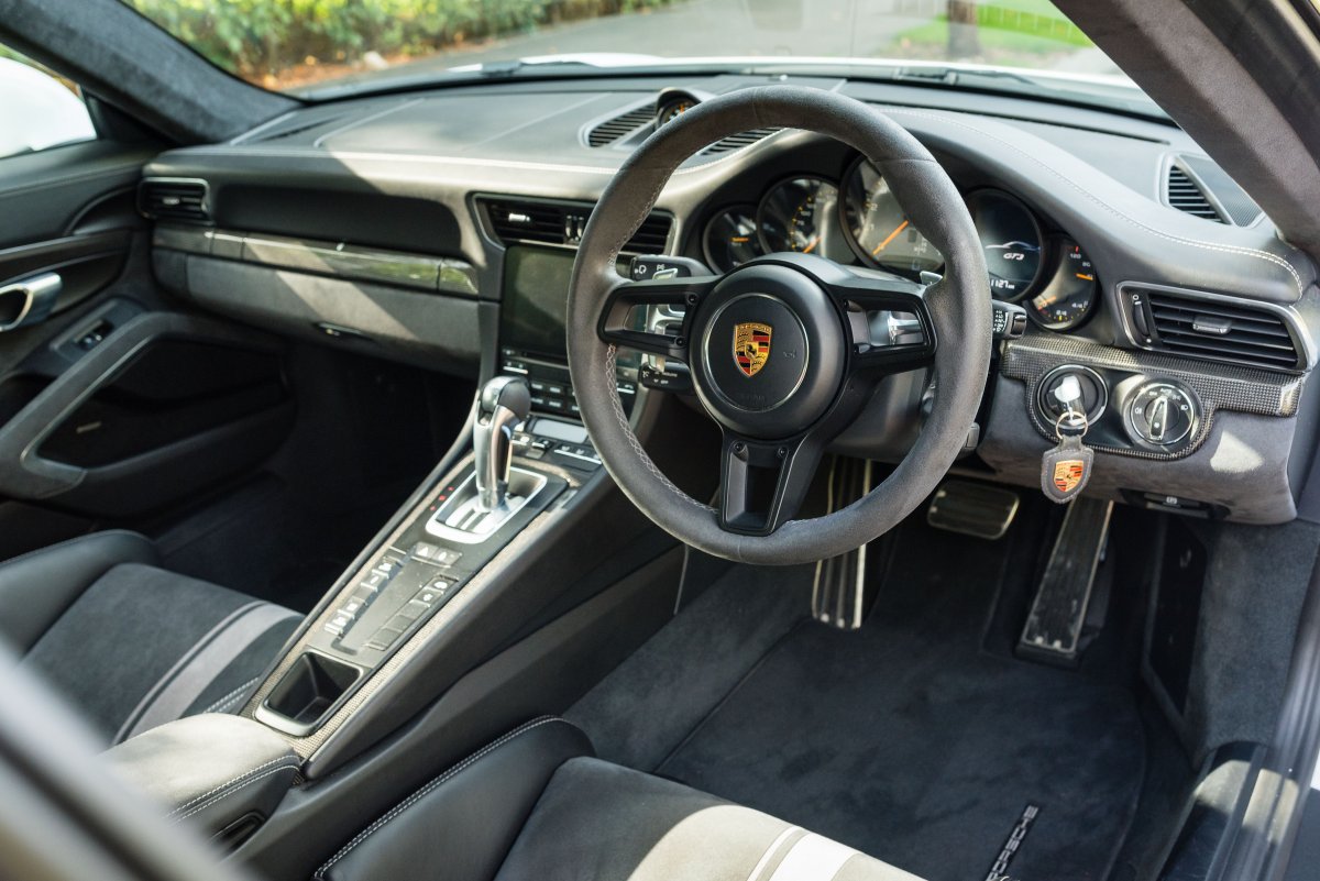 2017 Porsche 991.1 GT3 Clubsport For Sale