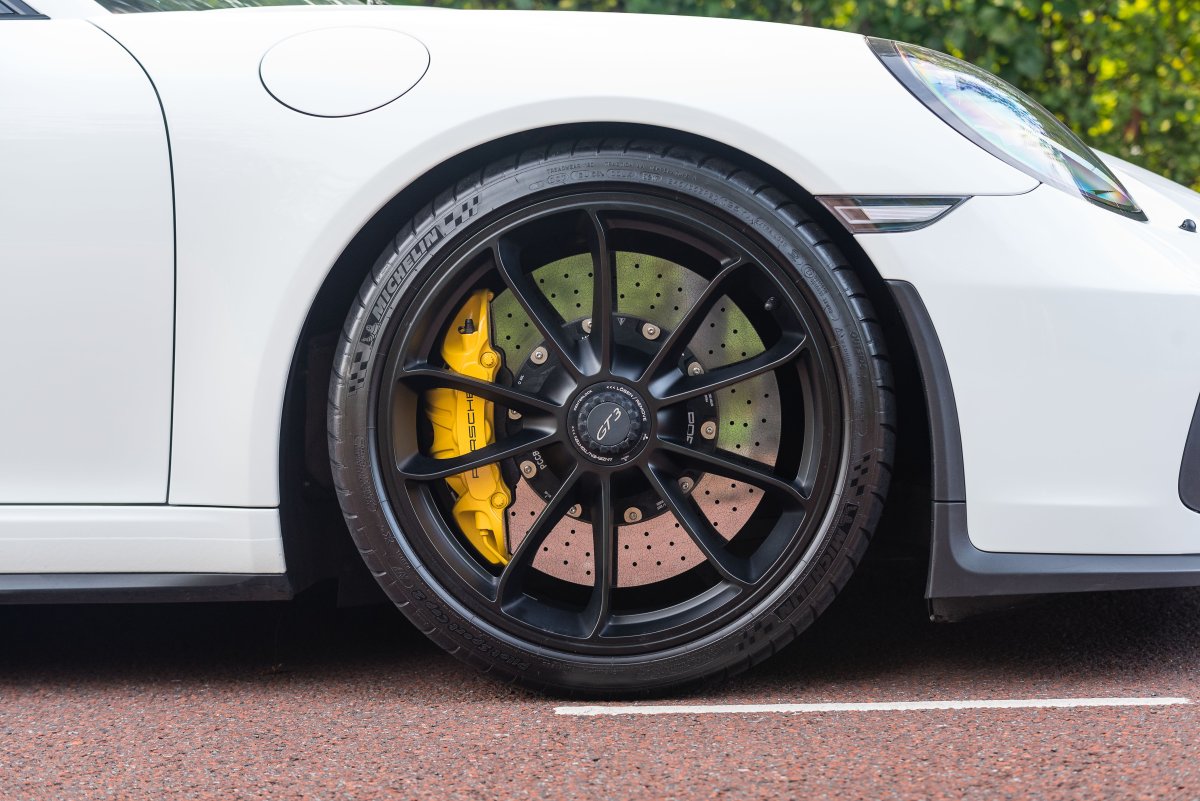 2017 Porsche 991.1 GT3 Clubsport For Sale