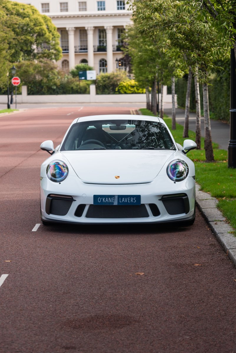 2017 Porsche 991.1 GT3 Clubsport For Sale