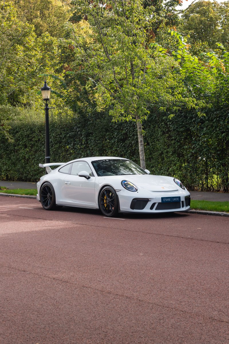 2017 Porsche 991.1 GT3 Clubsport For Sale