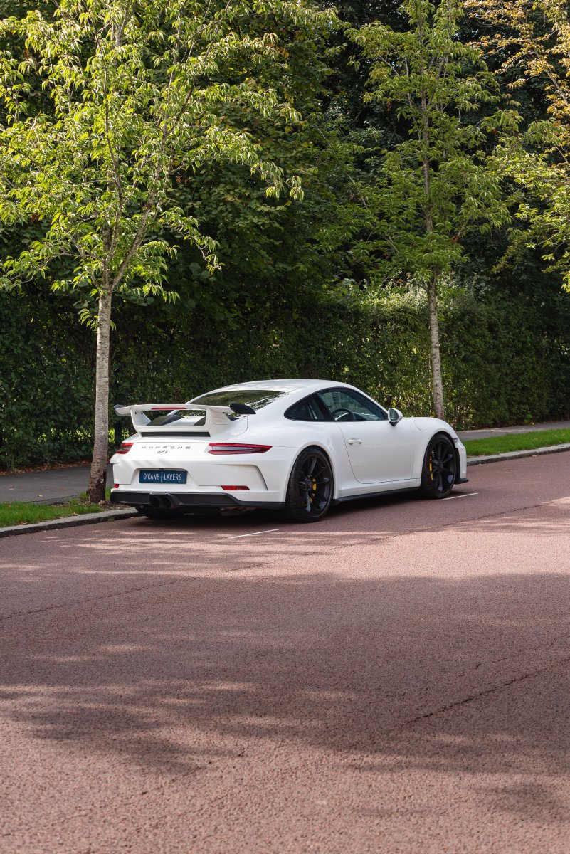 2017 Porsche 991.1 GT3 Clubsport For Sale
