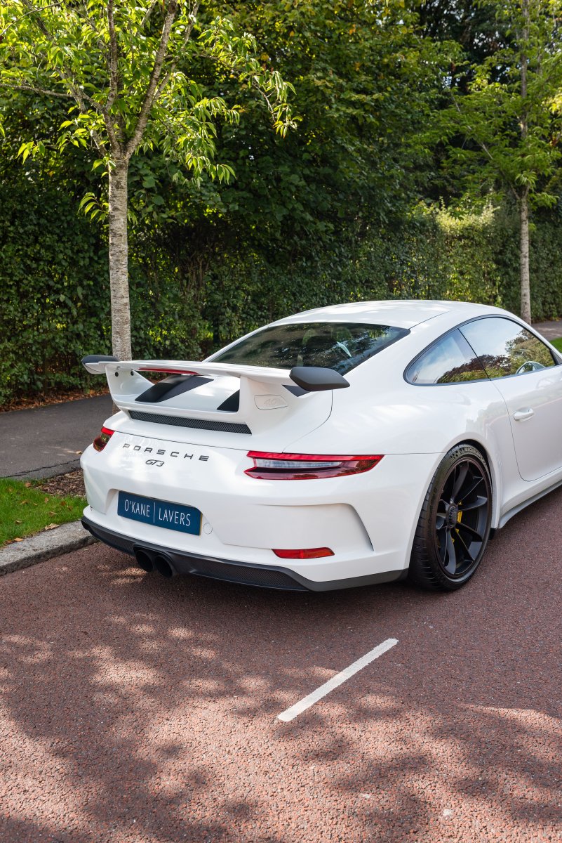 2017 Porsche 991.1 GT3 Clubsport For Sale