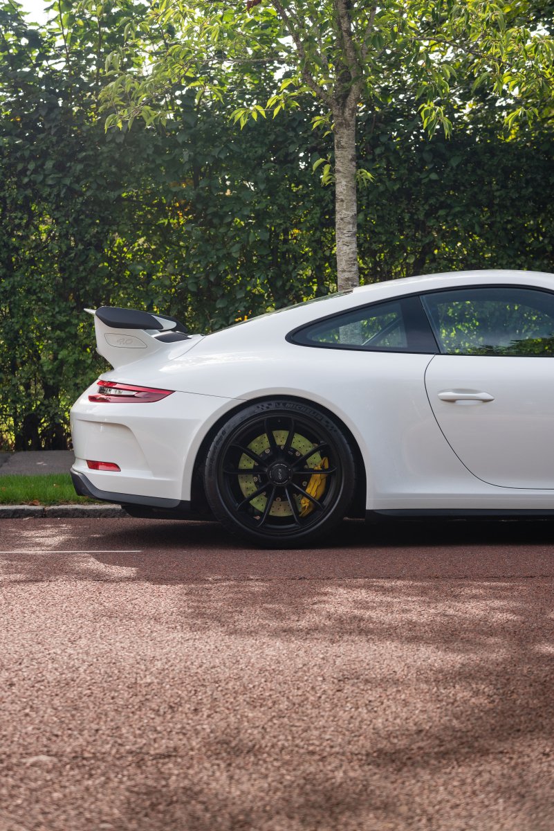 2017 Porsche 991.1 GT3 Clubsport For Sale