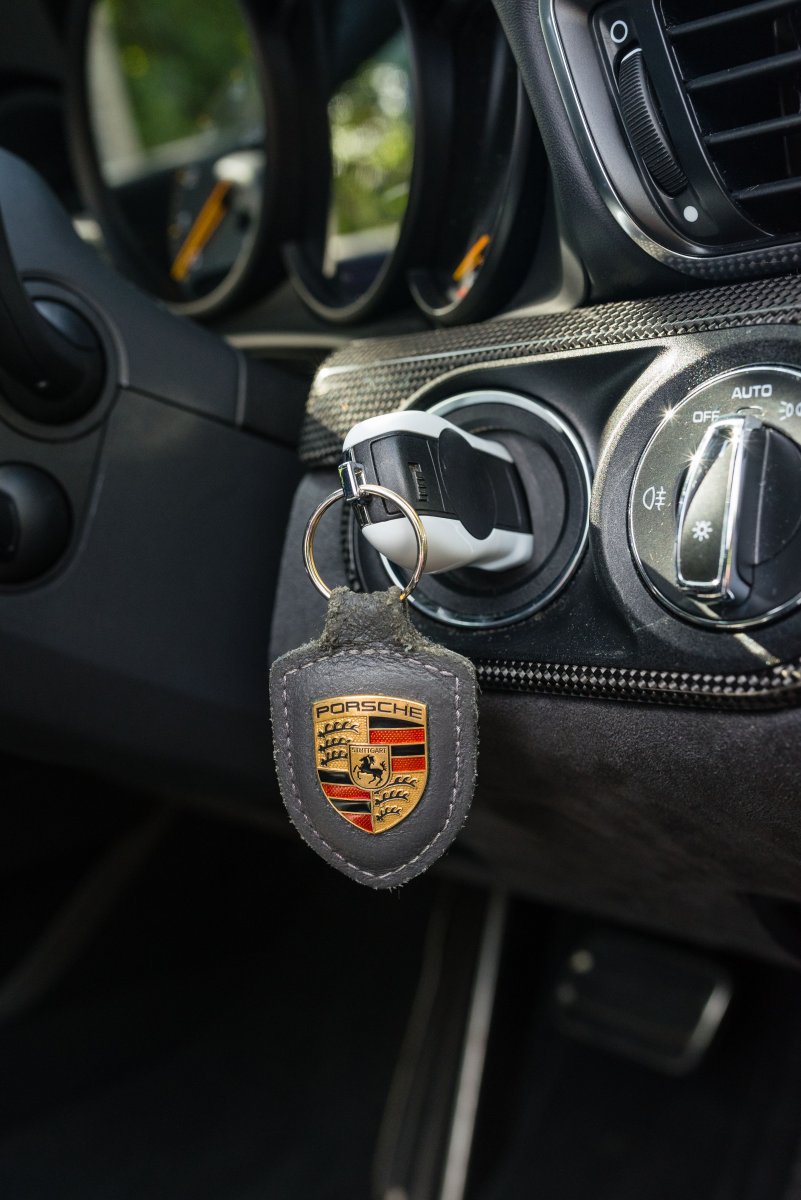 2017 Porsche 991.1 GT3 Clubsport For Sale