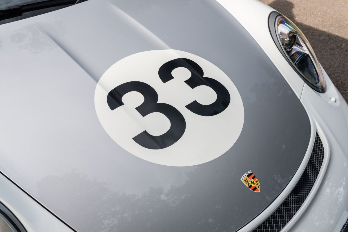 2019 Porsche 991 Speedster Heritage For Sale