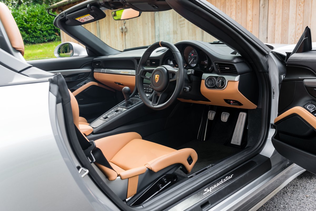 2019 Porsche 991 Speedster Heritage For Sale