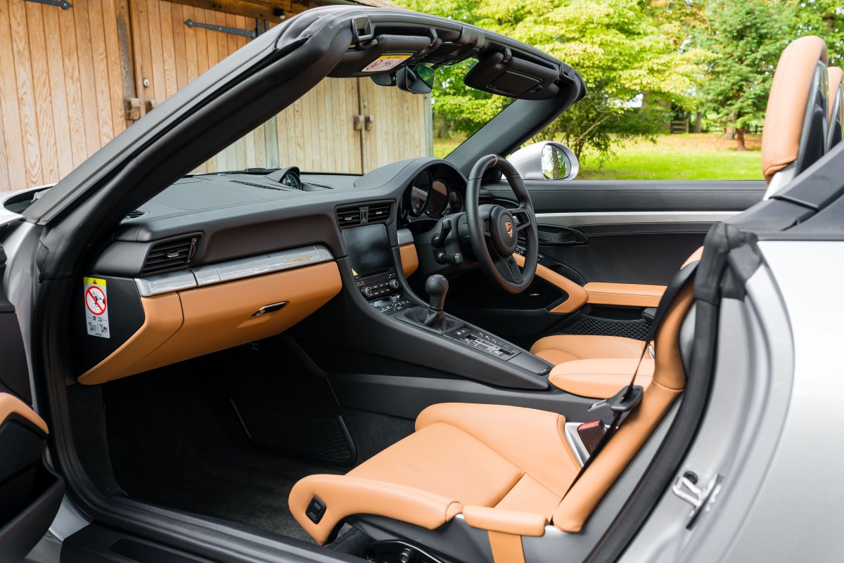 2019 Porsche 991 Speedster Heritage For Sale