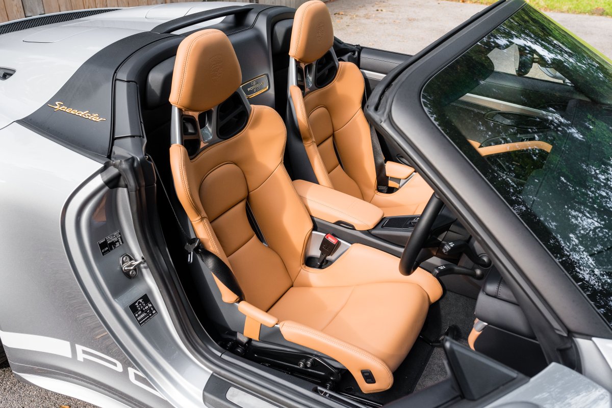 2019 Porsche 991 Speedster Heritage For Sale