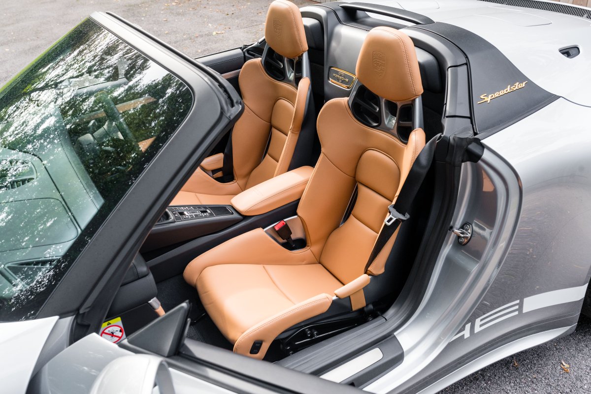 2019 Porsche 991 Speedster Heritage For Sale