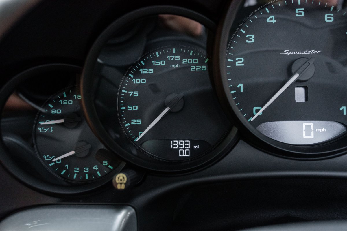 2019 Porsche 991 Speedster Heritage For Sale