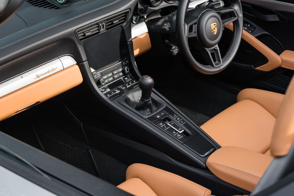 2019 Porsche 991 Speedster Heritage For Sale