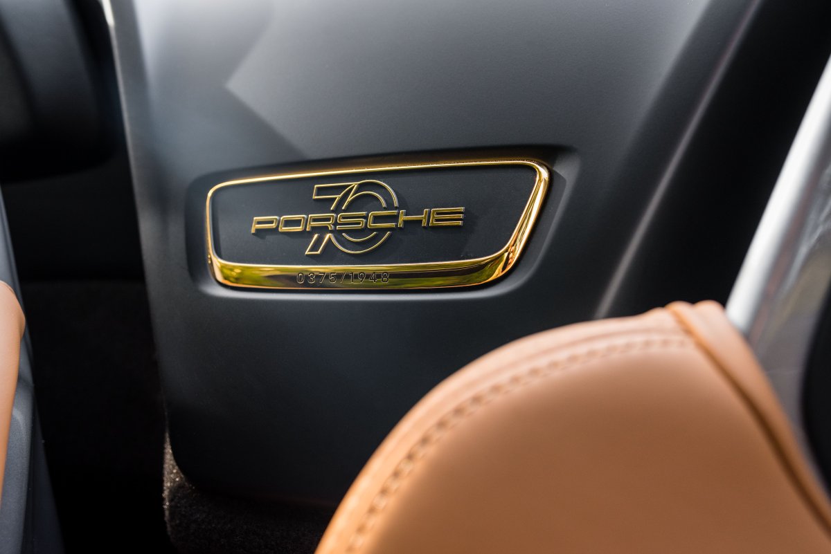 2019 Porsche 991 Speedster Heritage For Sale