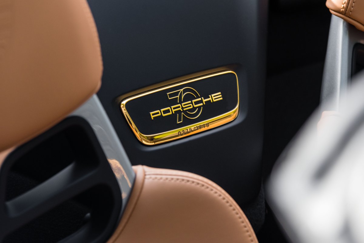 2019 Porsche 991 Speedster Heritage For Sale