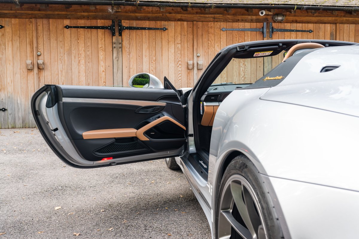 2019 Porsche 991 Speedster Heritage For Sale