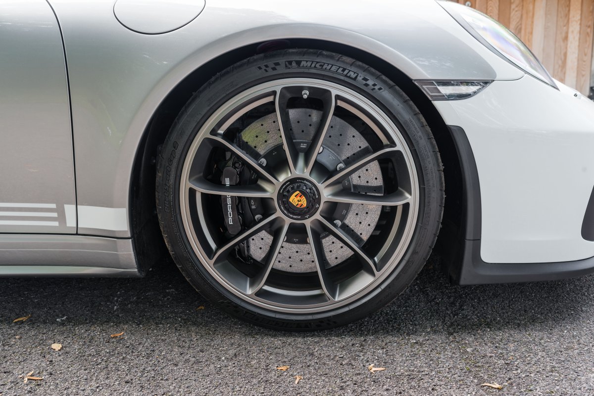 2019 Porsche 991 Speedster Heritage For Sale