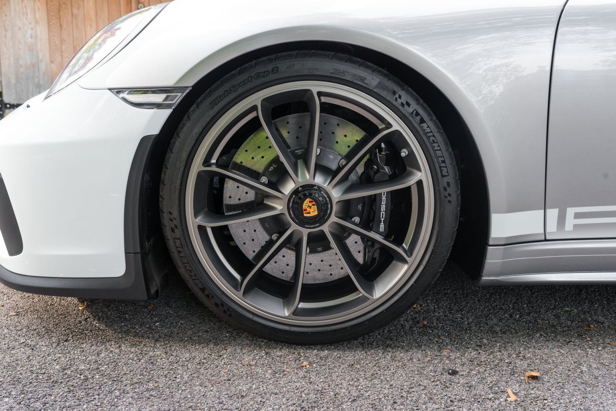 2019 Porsche 991 Speedster Heritage For Sale