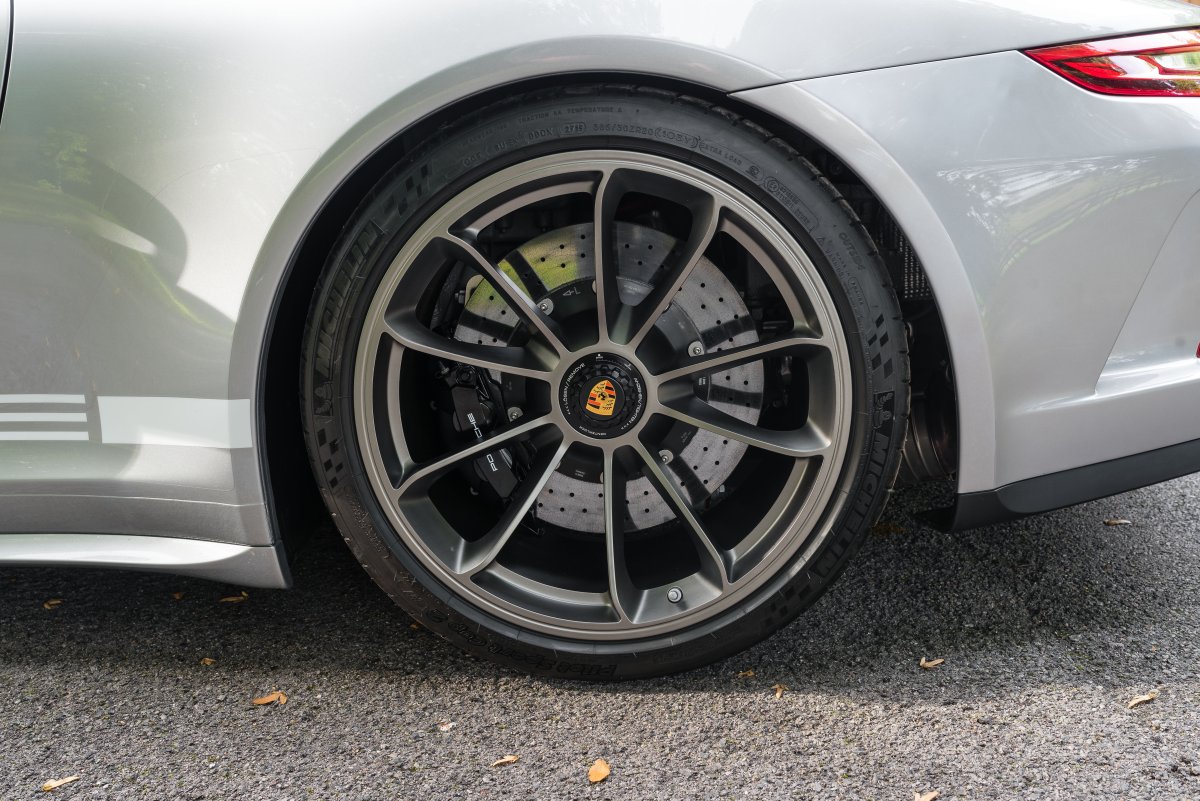 2019 Porsche 991 Speedster Heritage For Sale