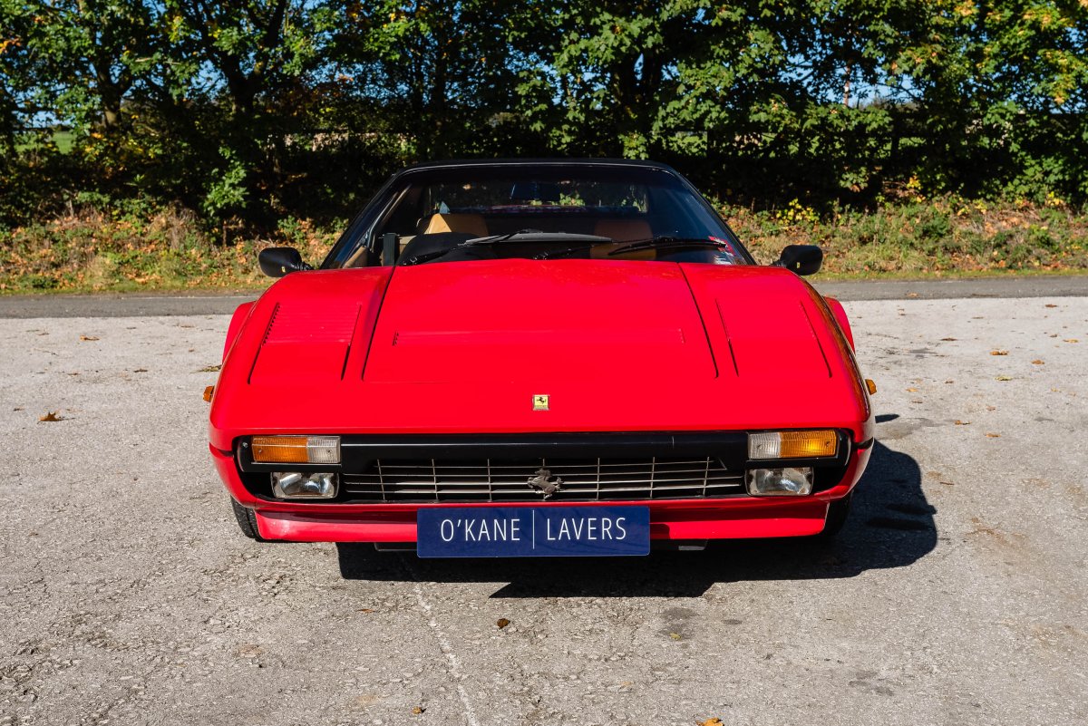 1983 Ferrari 308 GTS QV For Sale